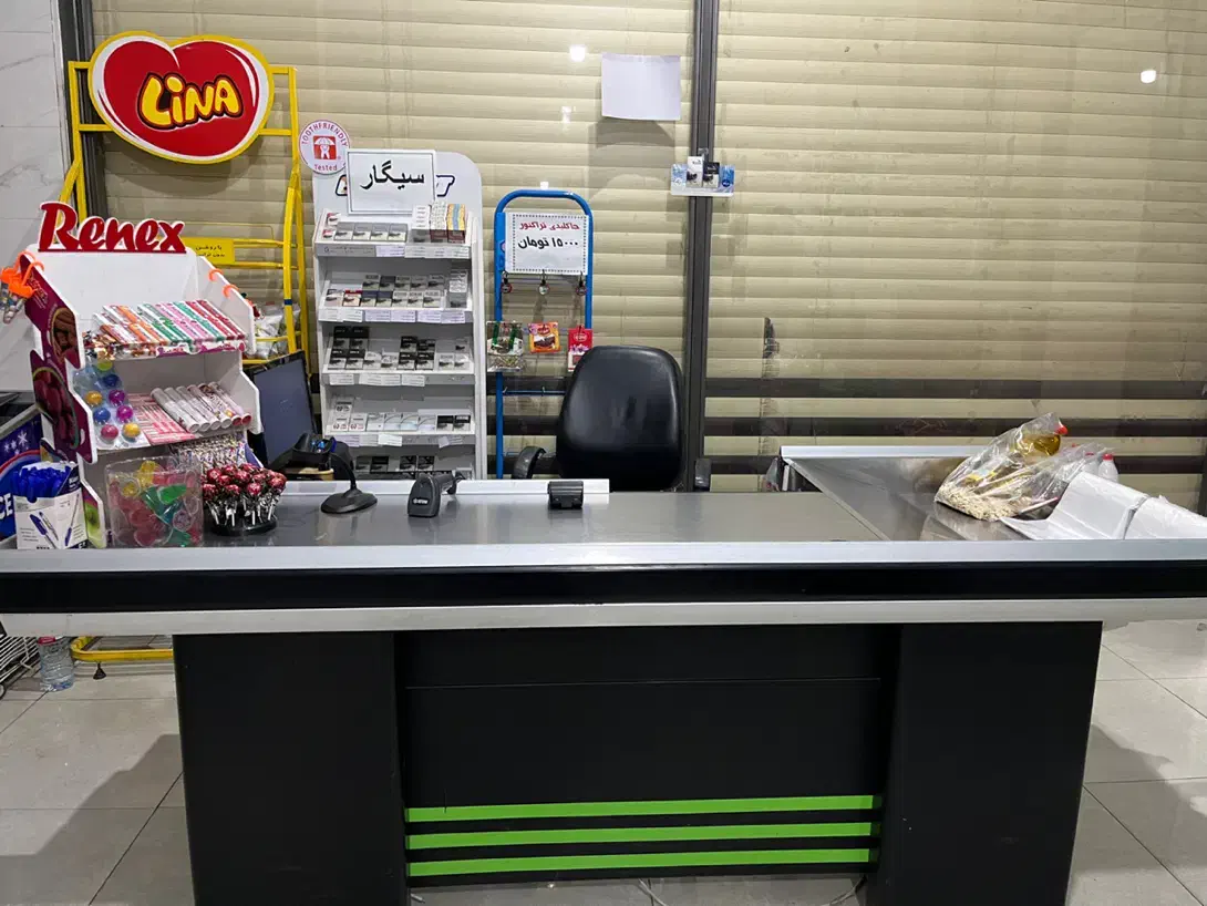 واگذاری هایپر در اسکو|فروشگاه و مغازه|اسکو, |دیوار