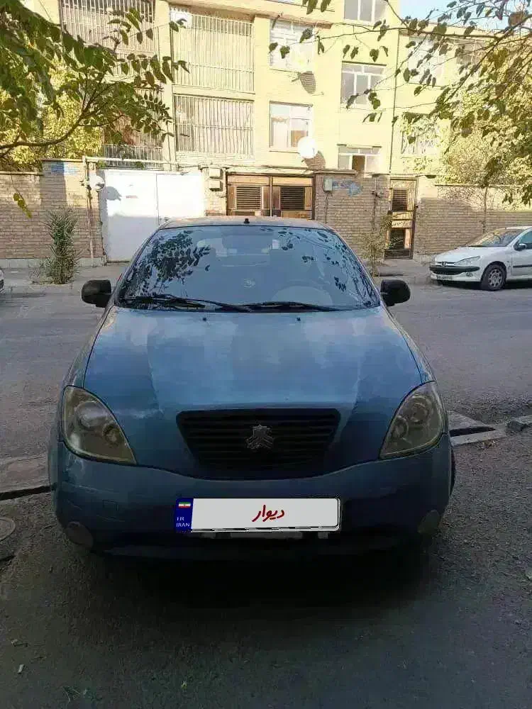 فروش تیبا 2هاچبک|خودرو سواری و وانت|تهران, تهرانسر شمالی|دیوار