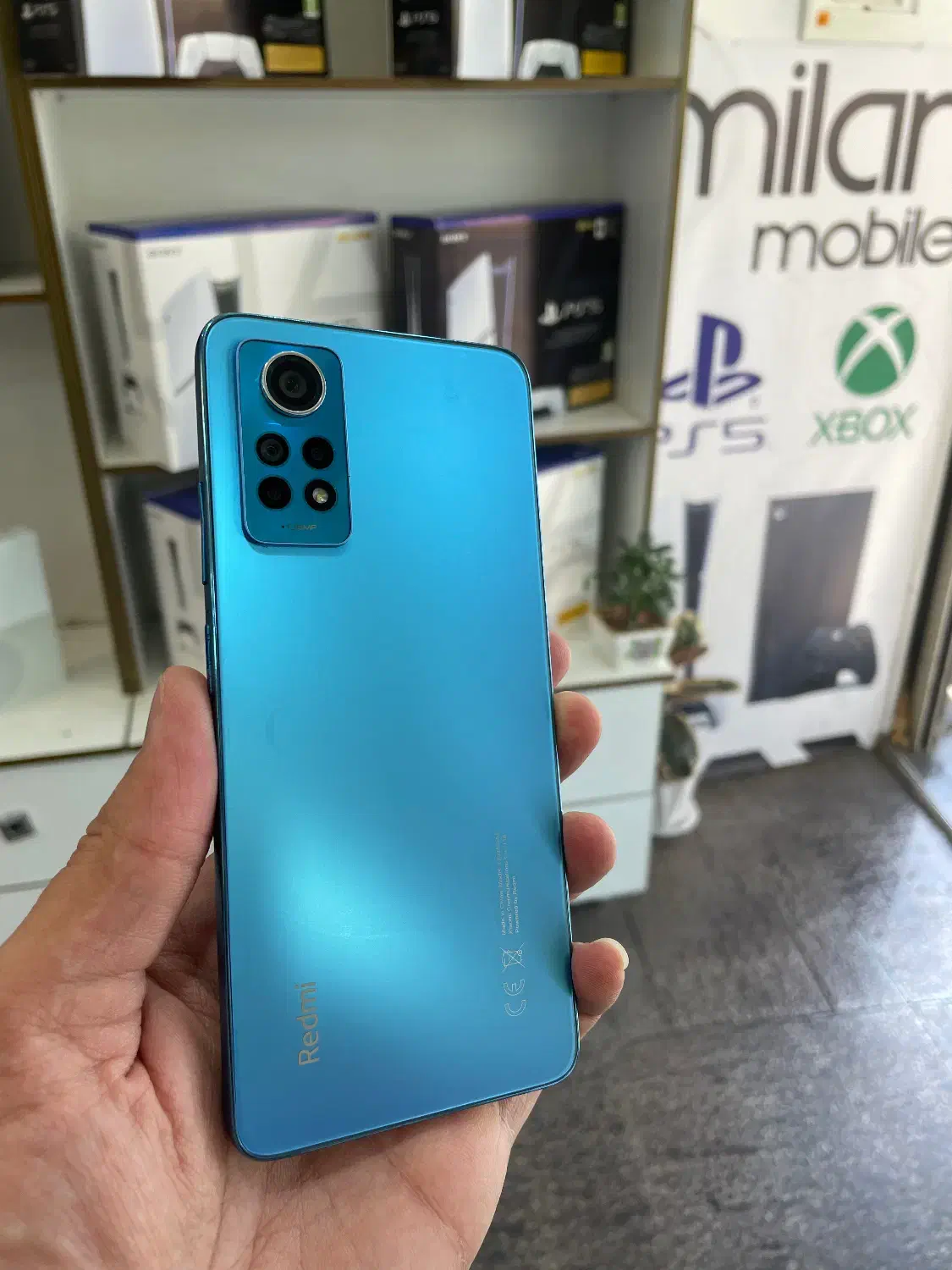 note 12pro 256|موبایل|کرج, برغان|دیوار