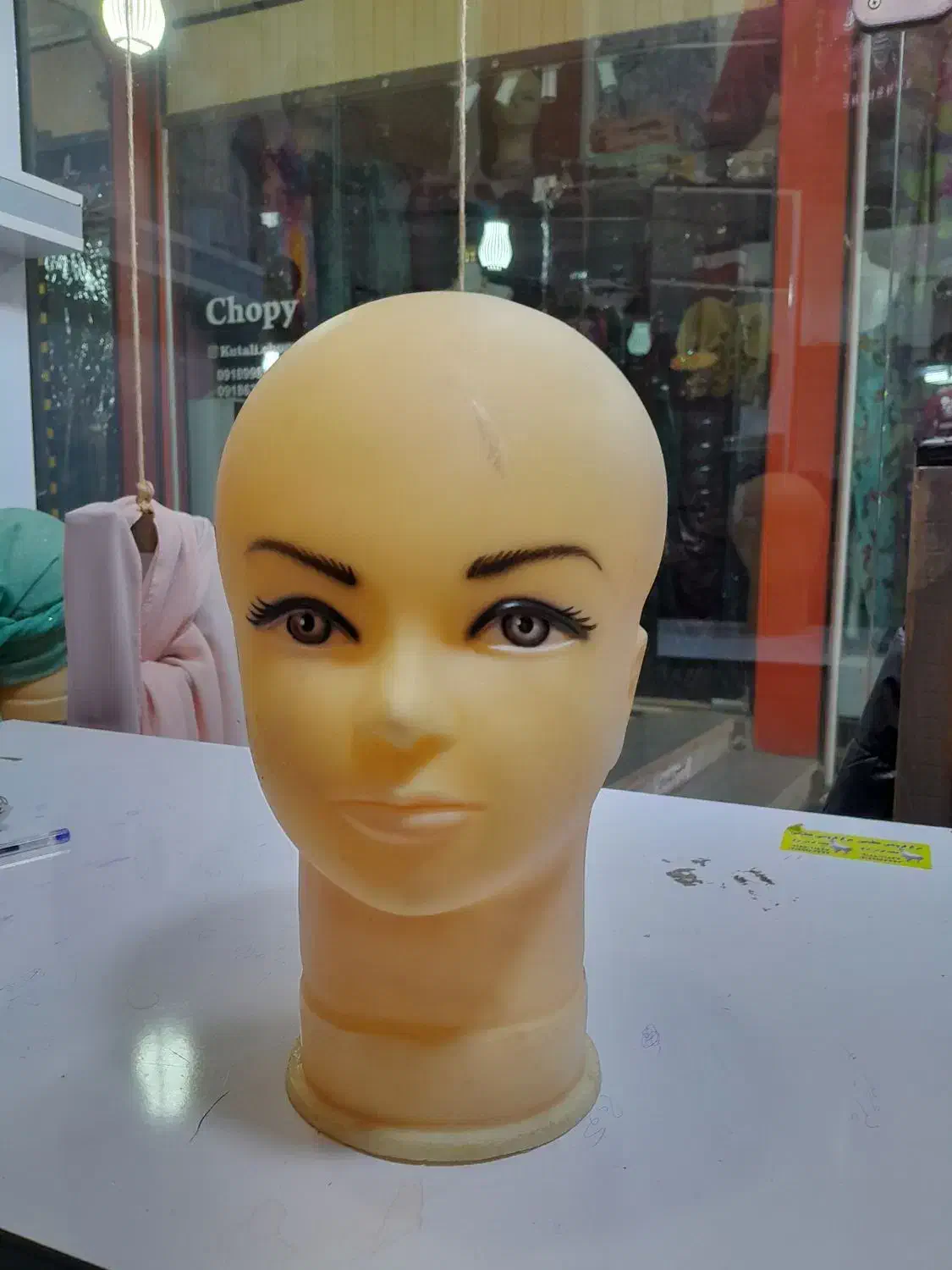 کله مانکن قیمت ۲۰۰۰۰۰تومان|فروشگاه و مغازه|جوانرود, |دیوار