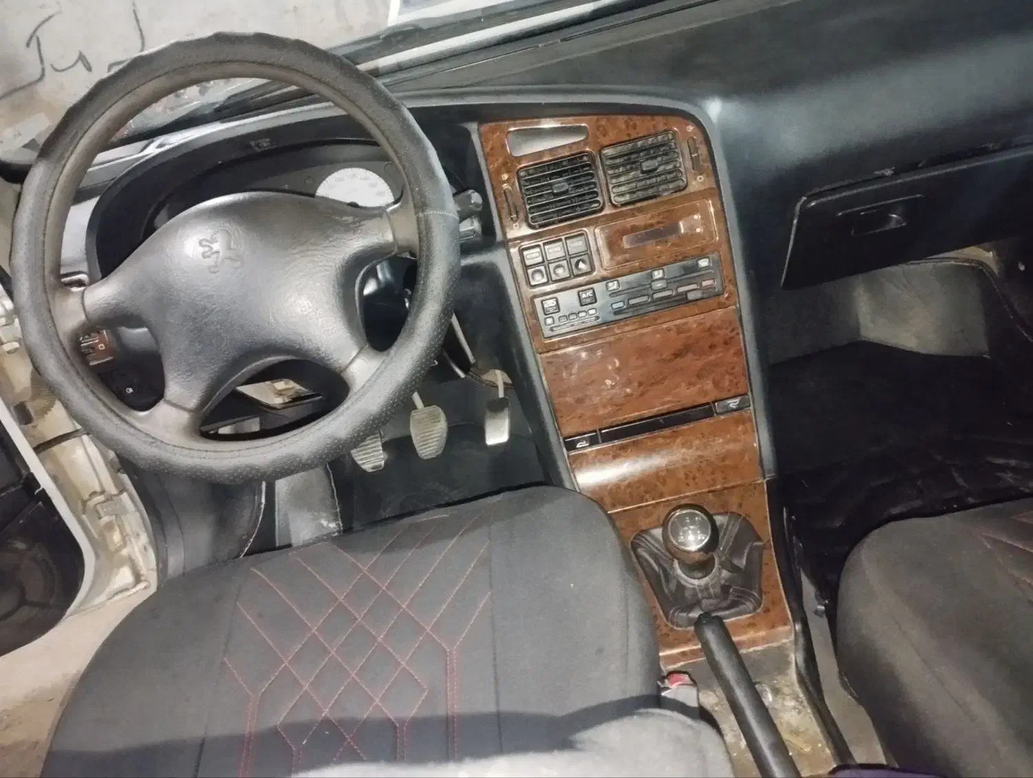 پژوپارس|خودرو سواری و وانت|زرند, |دیوار