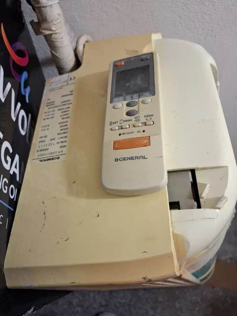 کولر گازی جنرال|کولر گازی و فنکوئل|قشم, |دیوار