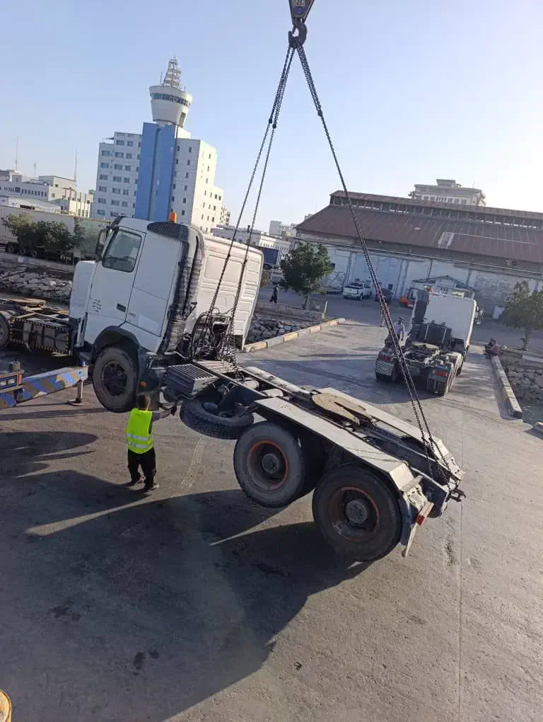 فروش Fh12-420 مدل ۸۴ و ۸۵کم کارکرد، جفت محور|خودرو سنگین|لامرد, |دیوار