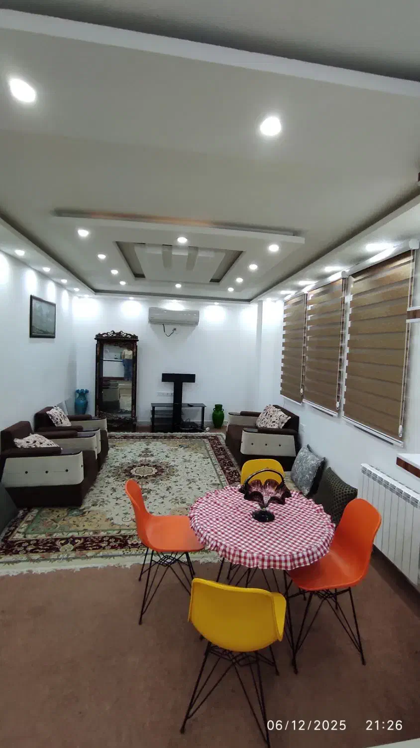 خانه آپارتمان شیک|اجارهٔ کوتاه‌مدت آپارتمان و سوئیت|بوشهر, |دیوار