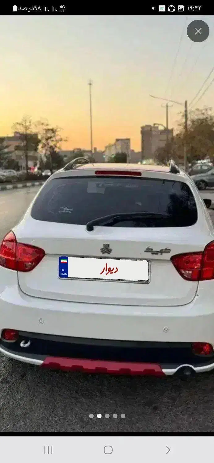 کوییک  ‌R|خودرو سواری و وانت|کرمانشاه, |دیوار