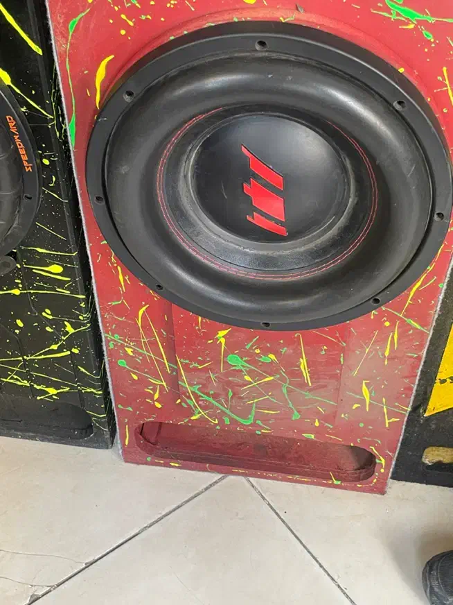 ساب یورال الفارد غول روسی|سیستم صوتی خانگی|تبریز, |دیوار