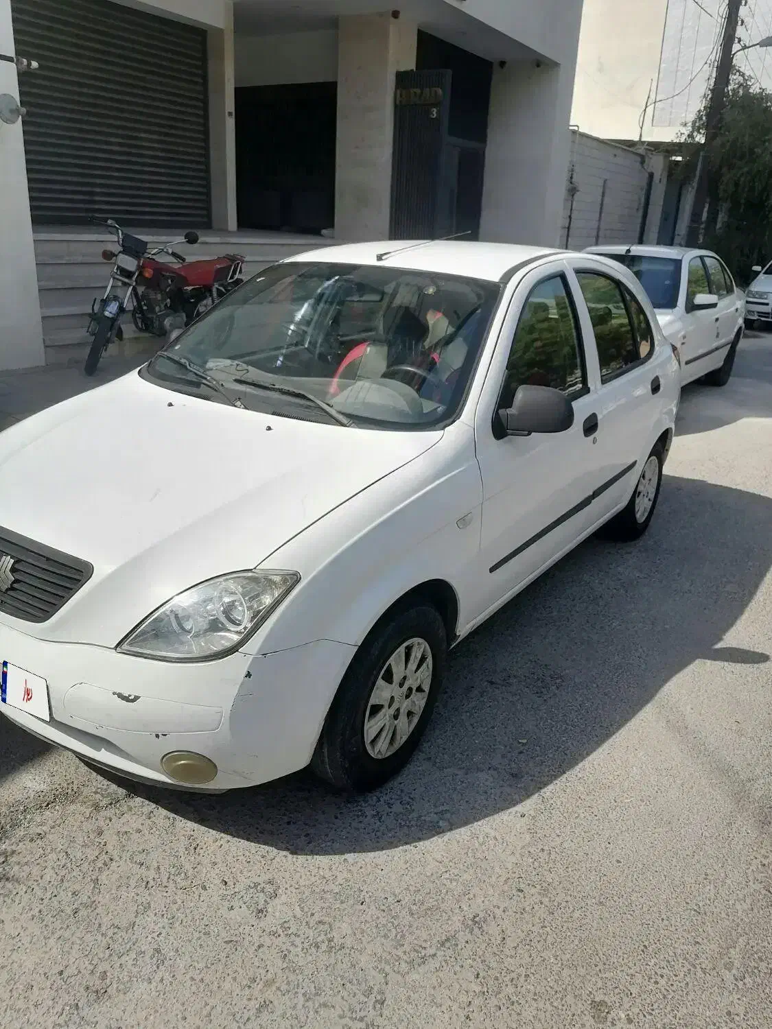 تیبا 2 sx|خودرو سواری و وانت|بوشهر, |دیوار