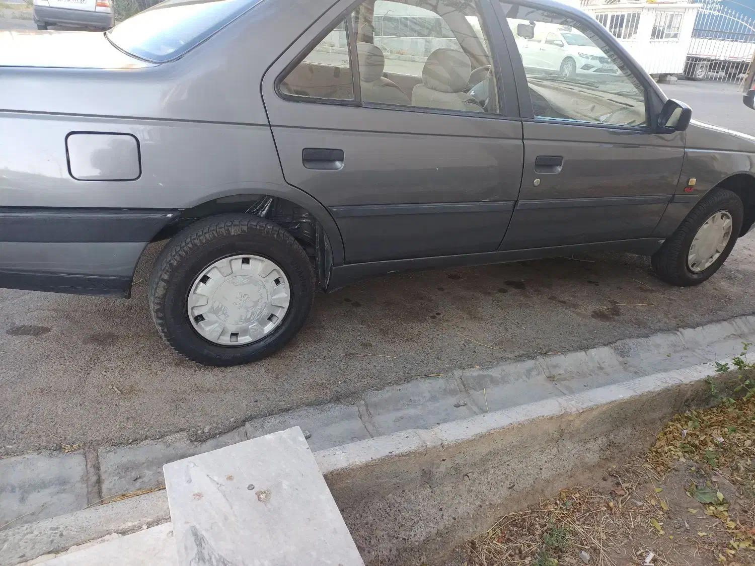 ۴۰۵ پول لازمم|خودرو سواری و وانت|بیرجند, |دیوار