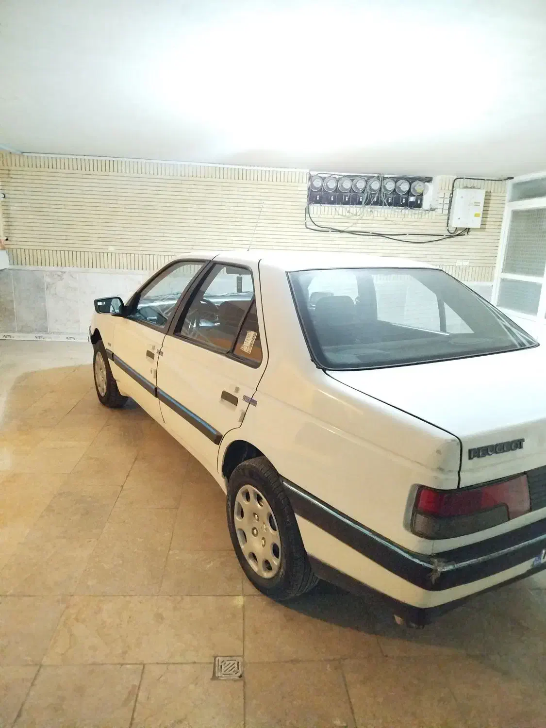 آردی ۸۴تک برگ سند|خودرو سواری و وانت|مشهد, ده دی|دیوار