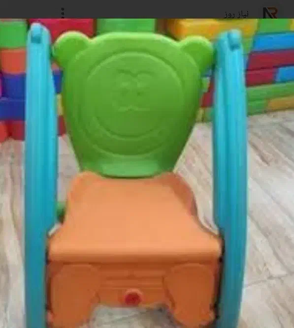 راکر و صندلی کودک|اسباب و اثاث بچه|مشهد, وحید|دیوار