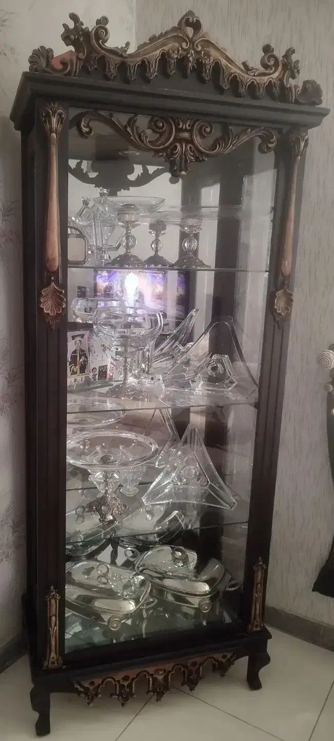 بوفه|بوفه، ویترین، کنسول|شهریار, شهرک وائین|دیوار