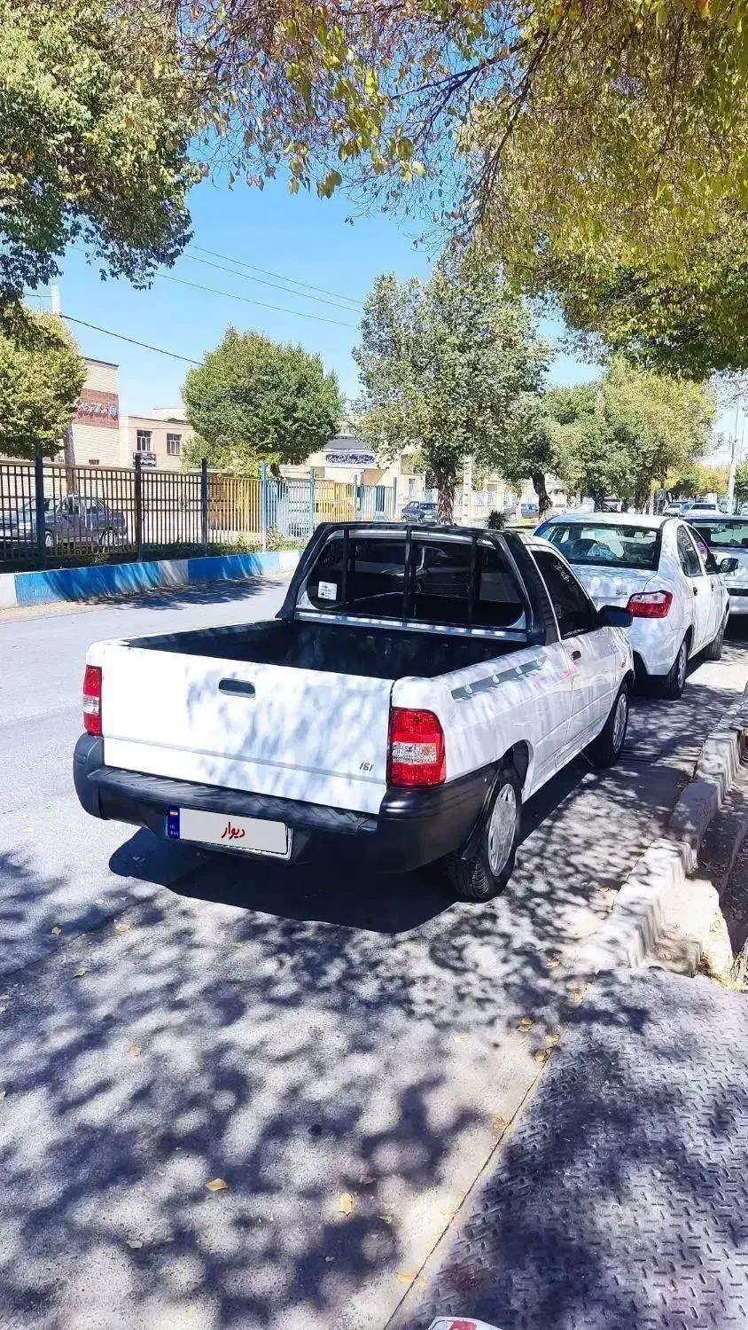 پراید وانت 151 مدل 1403|خودرو سواری و وانت|بروجن, |دیوار