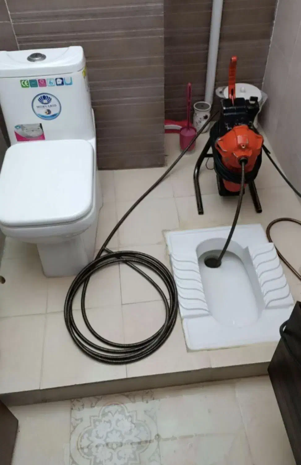 لوله بازکنی و چاه بازکن فنرزنی نارمک پیروزی وحیدیه|خدمات پیشه و مهارت|تهران, آهنگ|دیوار