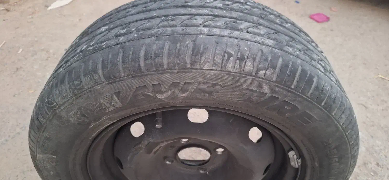 لاستیک ورینگ پژو|قطعات یدکی و لوازم جانبی|بندر کنگان, |دیوار