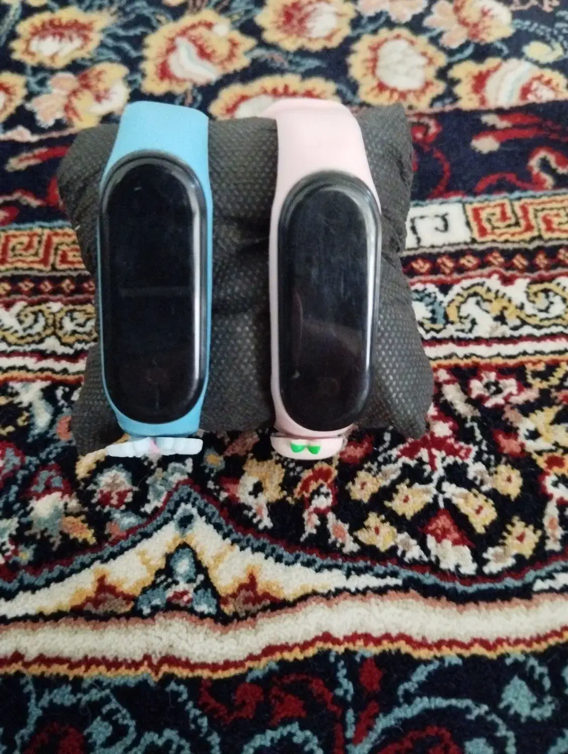 ساعت مچی|ساعت|قرچک, میرزائی شمالی|دیوار