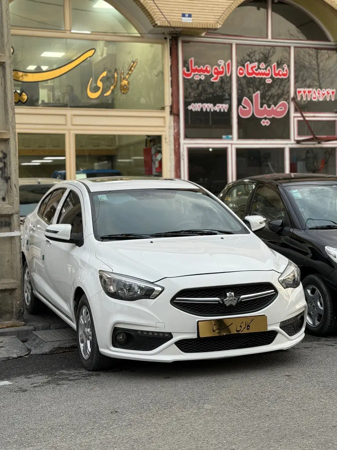 شاهین G مدل ۱۴۰۱|خودرو سواری و وانت|ارومیه, |دیوار