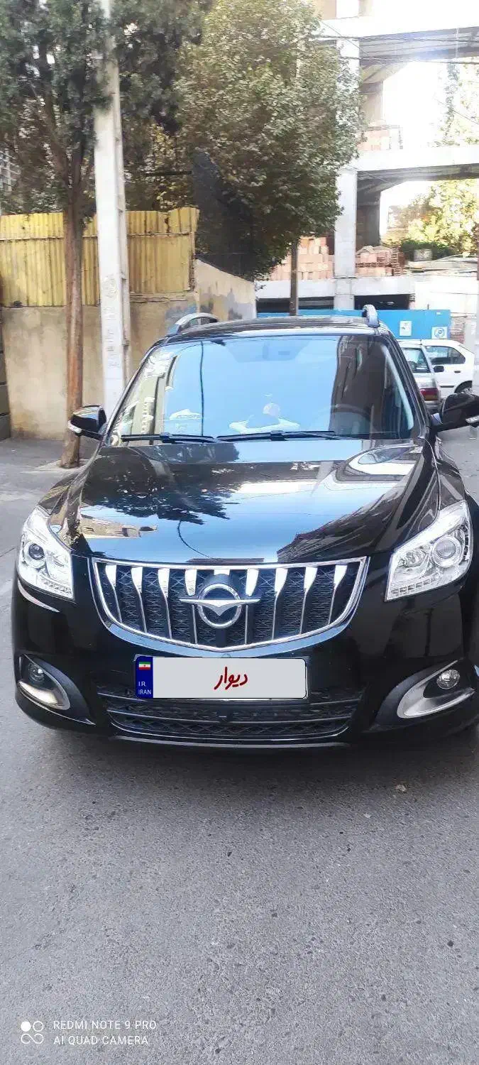 هایما S7پلاس|خودرو سواری و وانت|تهران, دکتر هوشیار|دیوار