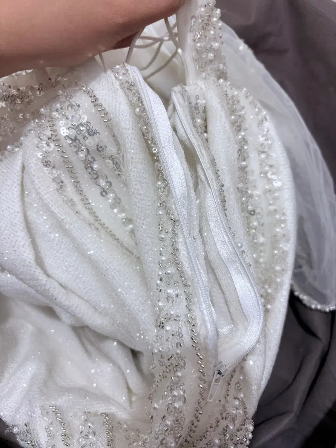 لباس عروس|لباس|بندر گز, |دیوار