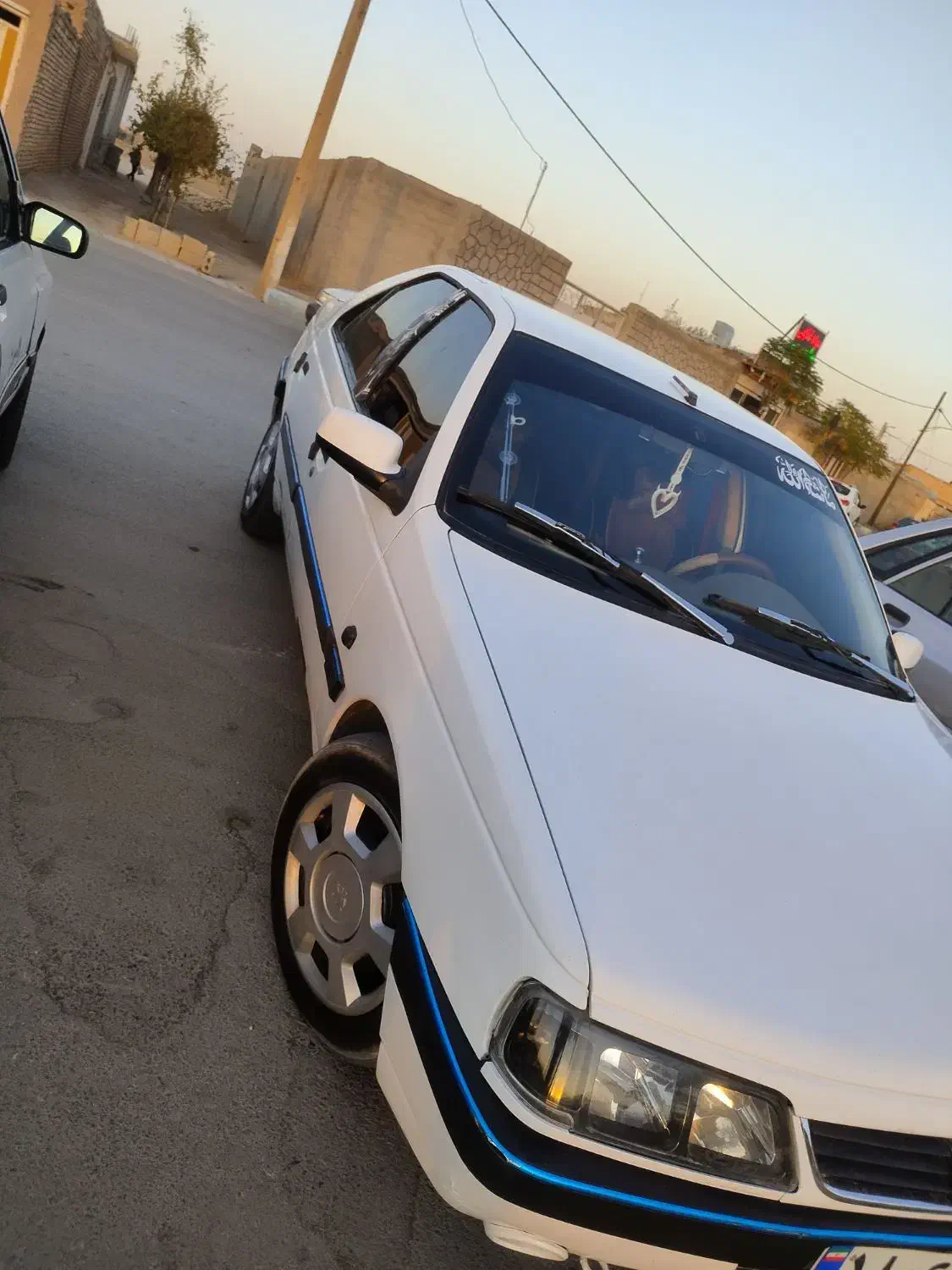 ۴۰۵slx|خودرو سواری و وانت|قهدریجان, |دیوار