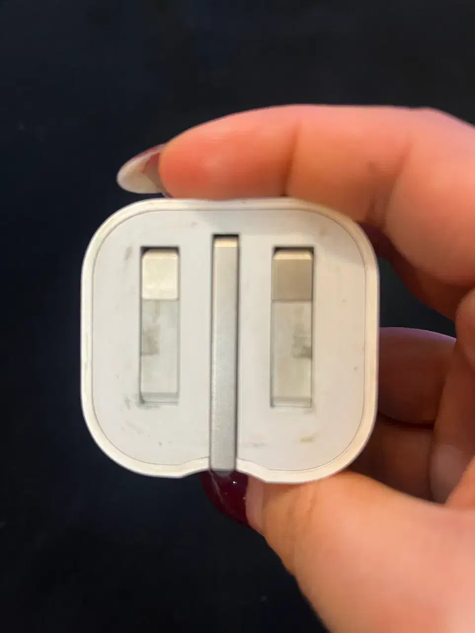 اداپتور شارژ ایفون|لوازم جانبی موبایل و تبلت|ساوه, |دیوار