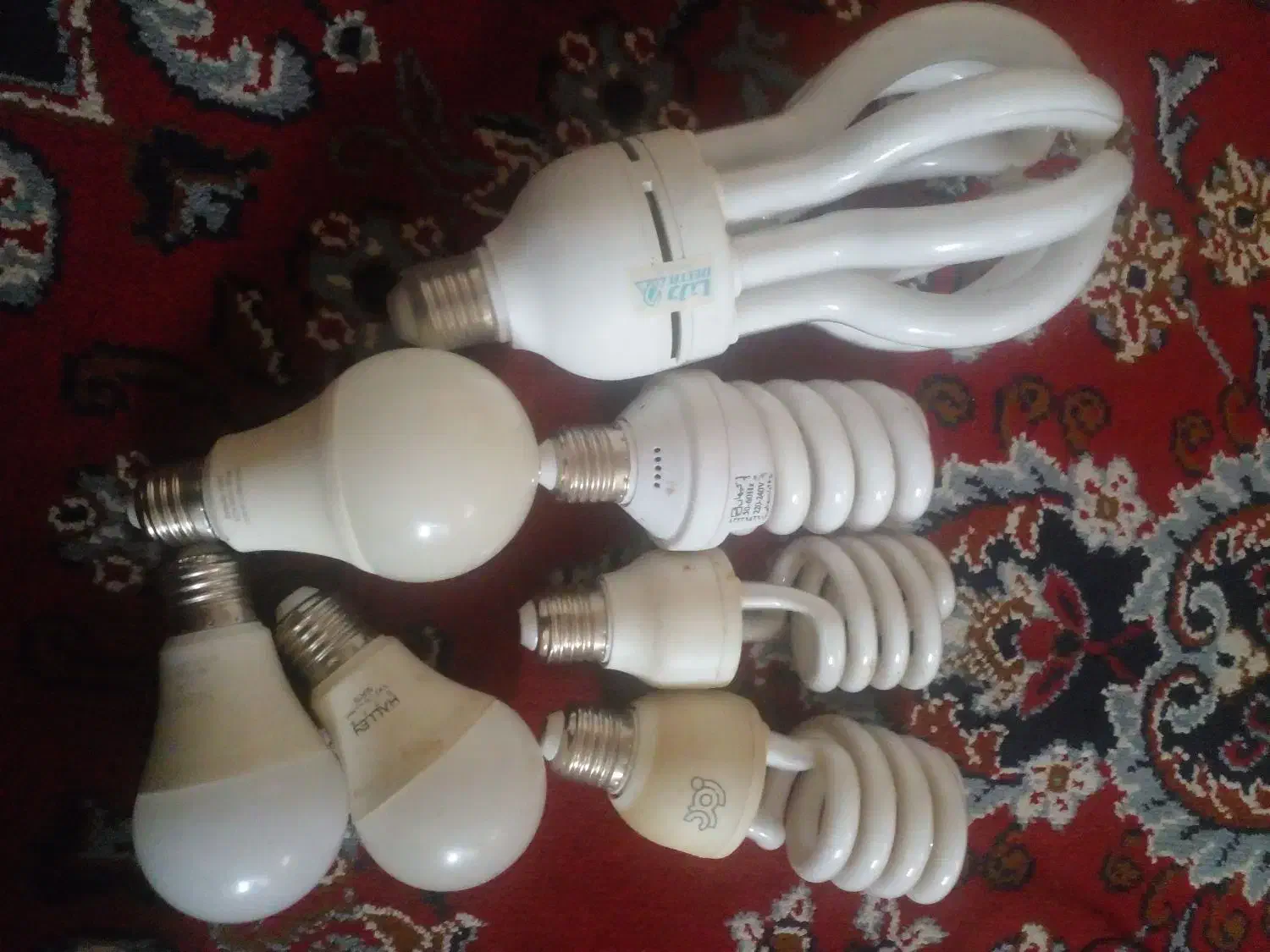 لامپ|لامپ و چراغ|سبزوار, هویزه|دیوار