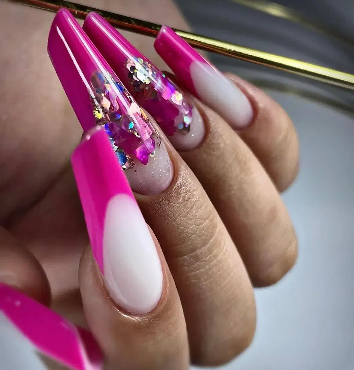 آموزش کامل کاشت ناخن همراه با مدرک|خدمات آموزشی|شوشتر, |دیوار