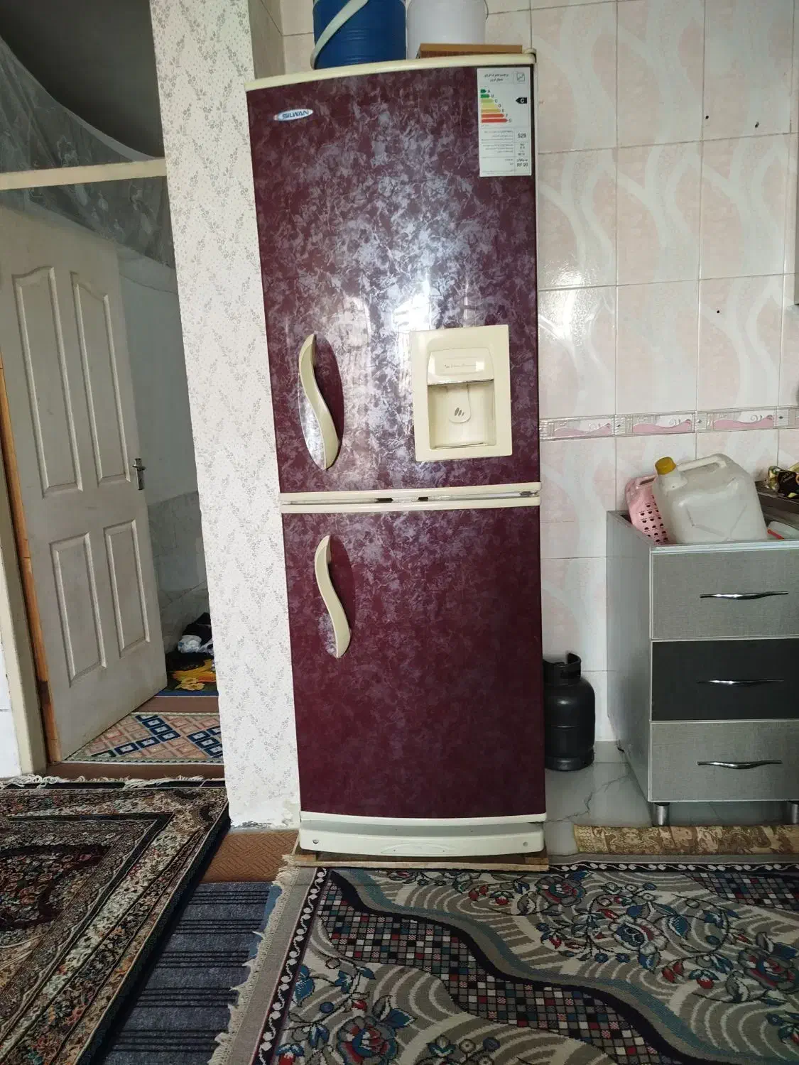 یخچال|یخچال و فریزر|شیراز, شهرک مهدی‌آباد|دیوار