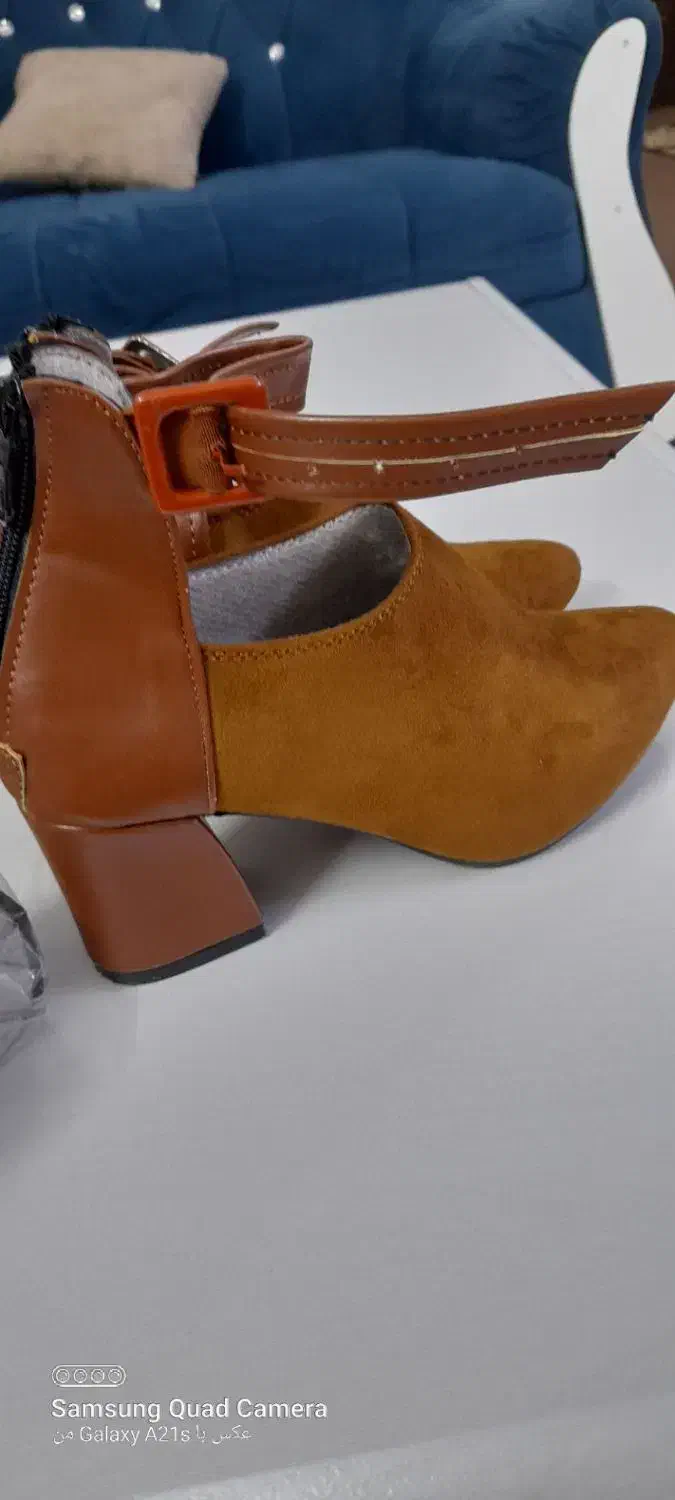 کفش زنانه|کیف، کفش، کمربند|اسفراین, |دیوار