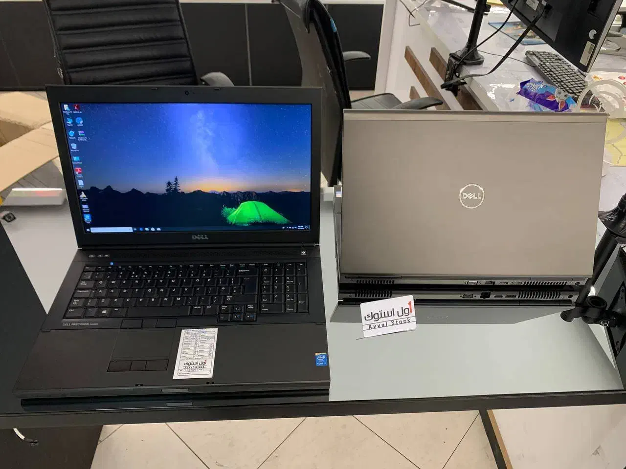 لپ تاپ Dell Precision M6800 -K4100|رایانه همراه|تهران, بلوار کشاورز|دیوار