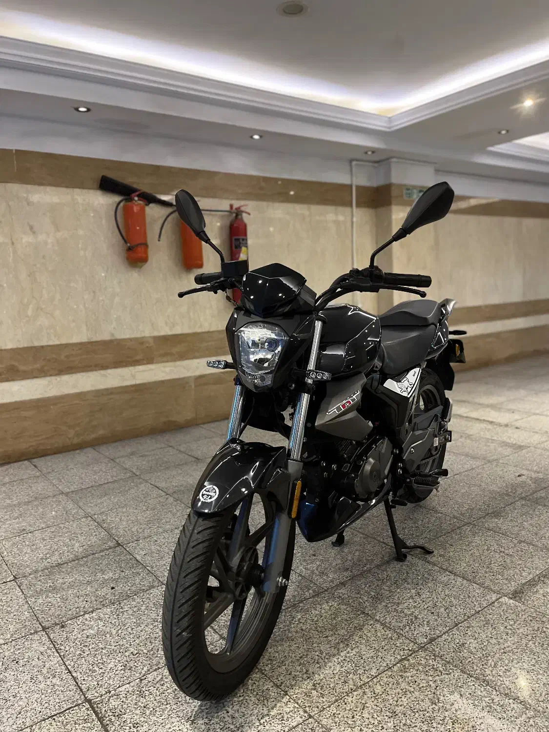 بنلی ۱۵۰|موتورسیکلت|تهران, امام زاده قاسم (نیاوران)|دیوار