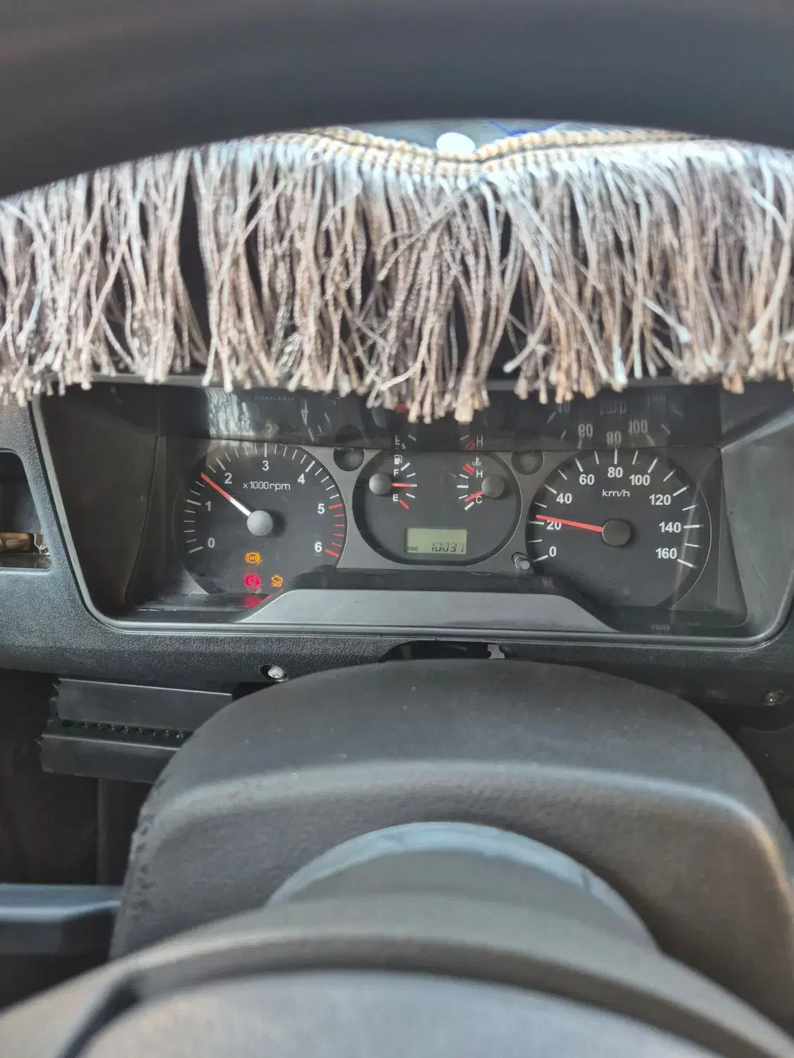 نیسان کمپرس مدل۹۴|خودرو سواری و وانت|کاشان, سیفی آباد|دیوار