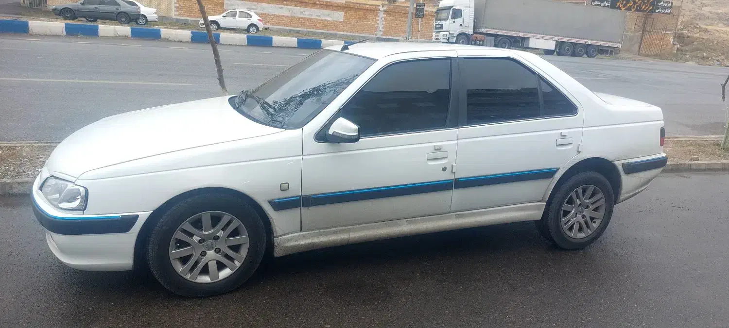 سواری پرشیا|خودرو سواری و وانت|ماکو, |دیوار