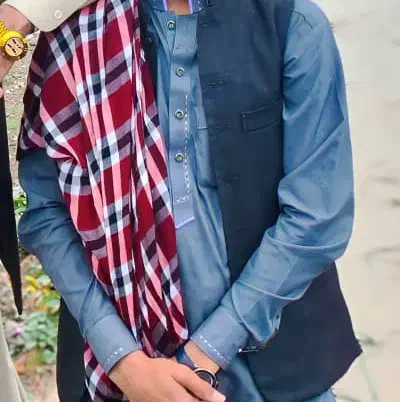 مردانه بلوچی|لباس|سراوان, |دیوار