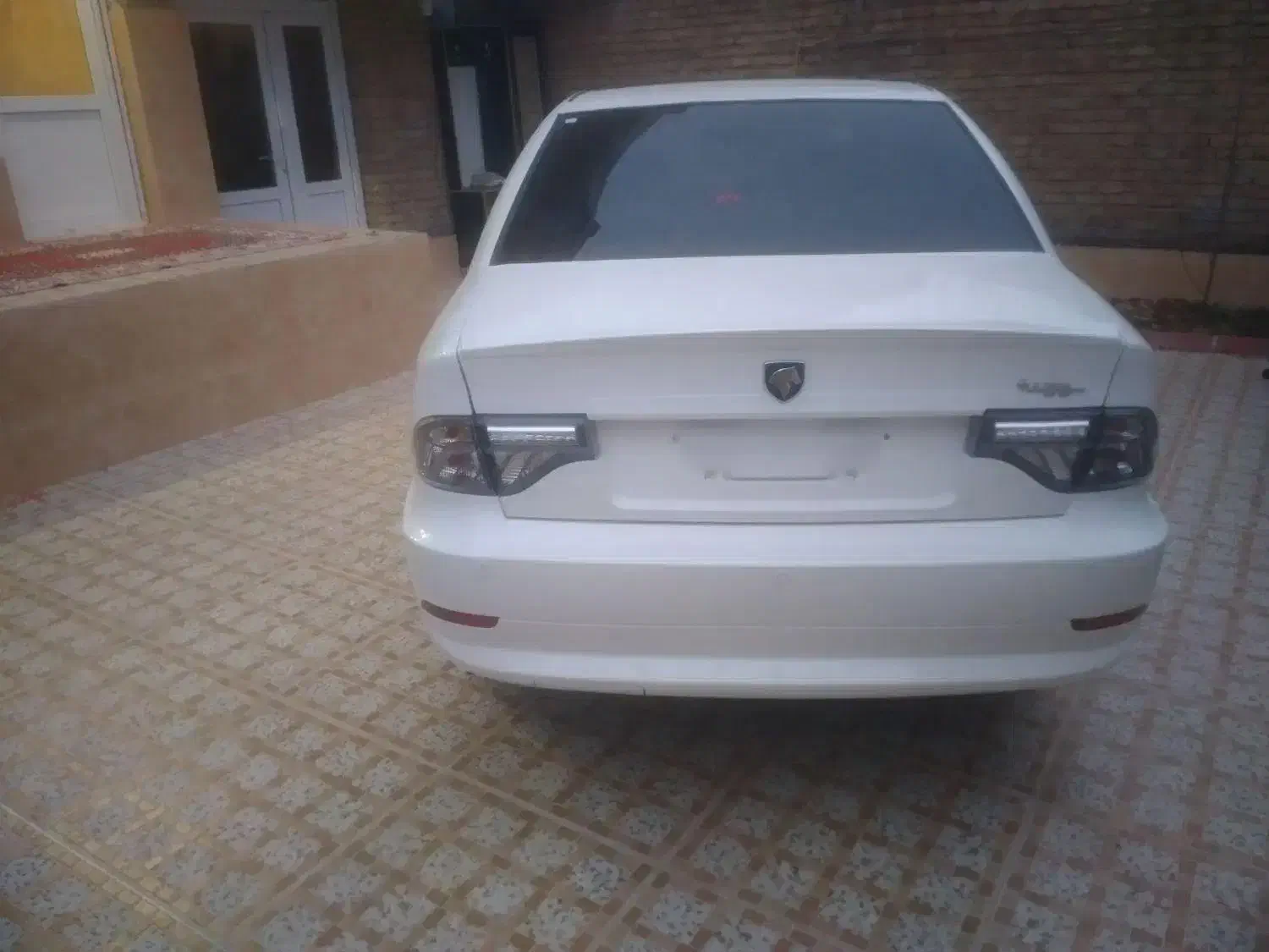 سمند سورن پلاس مخزن کوچک|خودرو سواری و وانت|پارس‌آباد, |دیوار