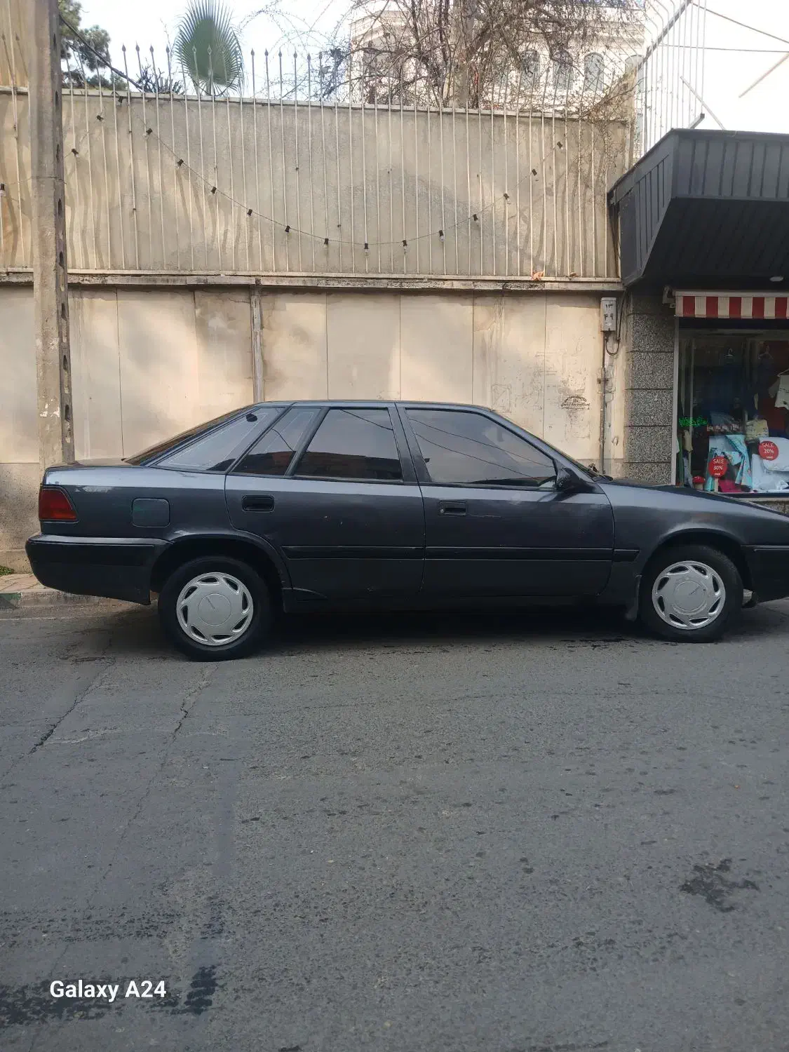 دوو اسپرو اتومات  مدل ۹۴|خودرو سواری و وانت|تهران, قلهک|دیوار