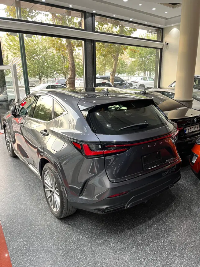 Nx350 2026|خودرو سواری و وانت|تهران, عباسآباد|دیوار
