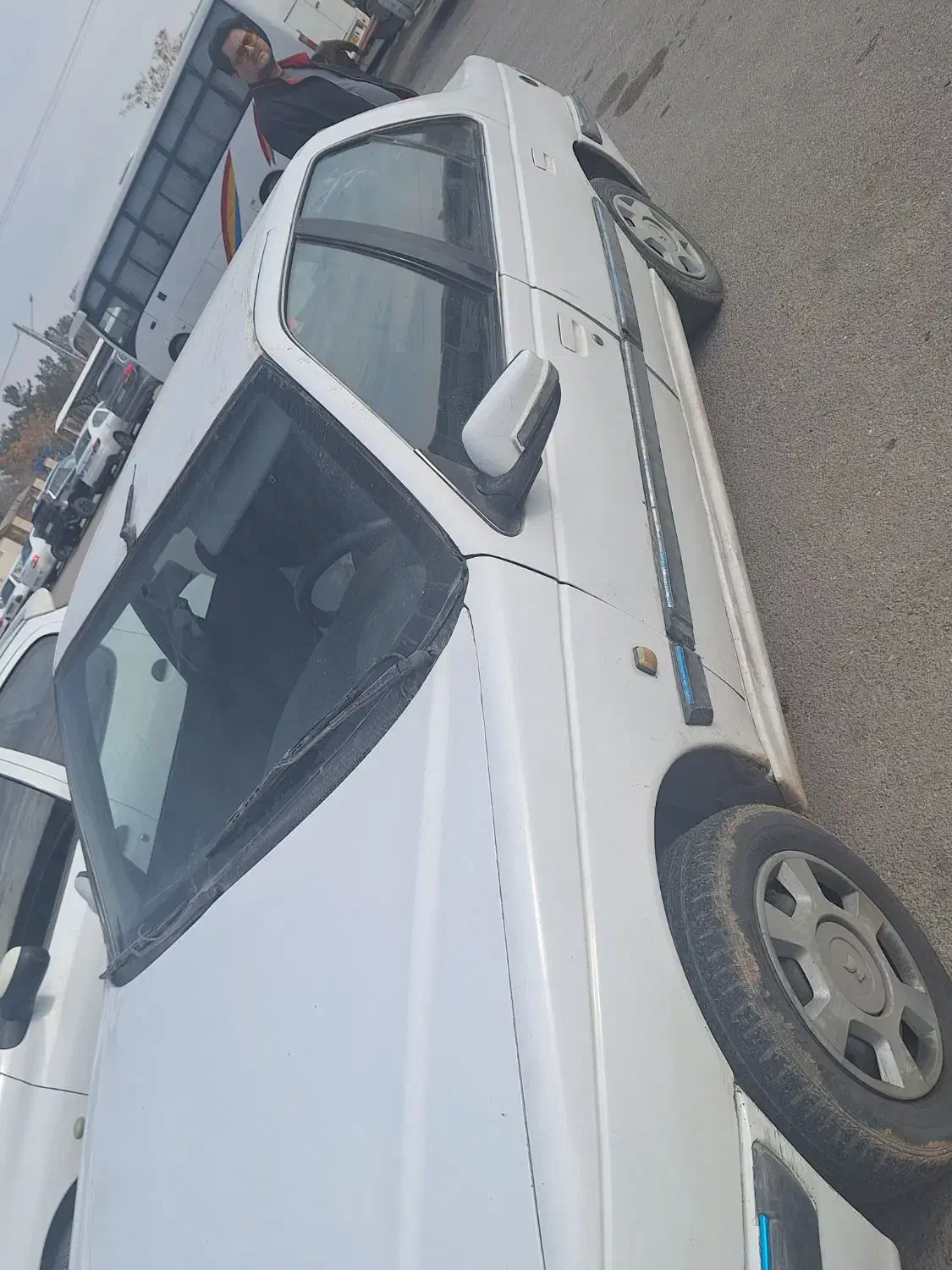 پژو پارس|خودرو سواری و وانت|بجنورد, |دیوار