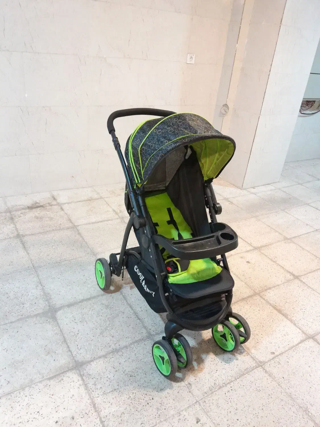 کالسکه برند|کالسکه و لوازم جانبی|رشت, رودبارتان|دیوار