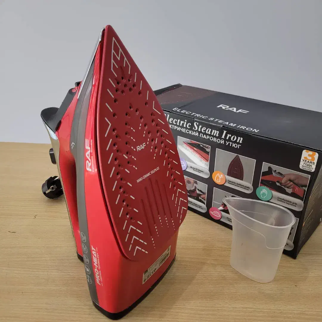 اتو بخار RAF نانو سرامیک|اتو و لوازم اتو|بندر گناوه, |دیوار