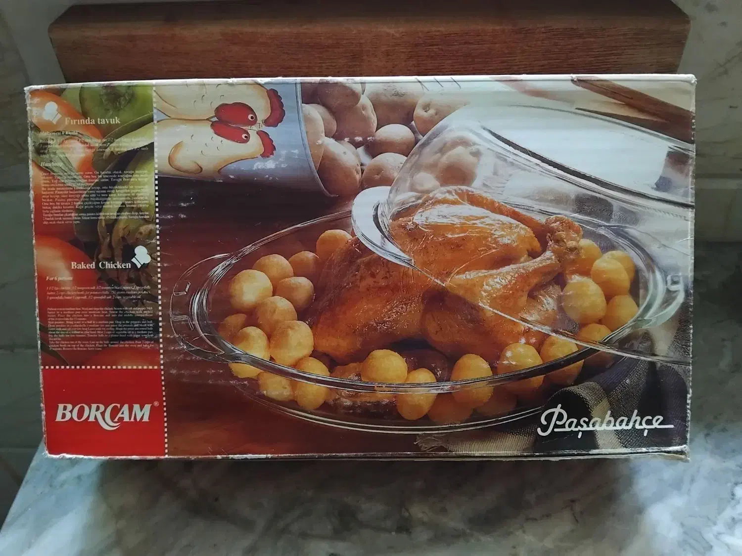 تابه پیرکس دردار برجام ترکیه|ظروف پختوپز|تهران, والفجر (افسریه)|دیوار