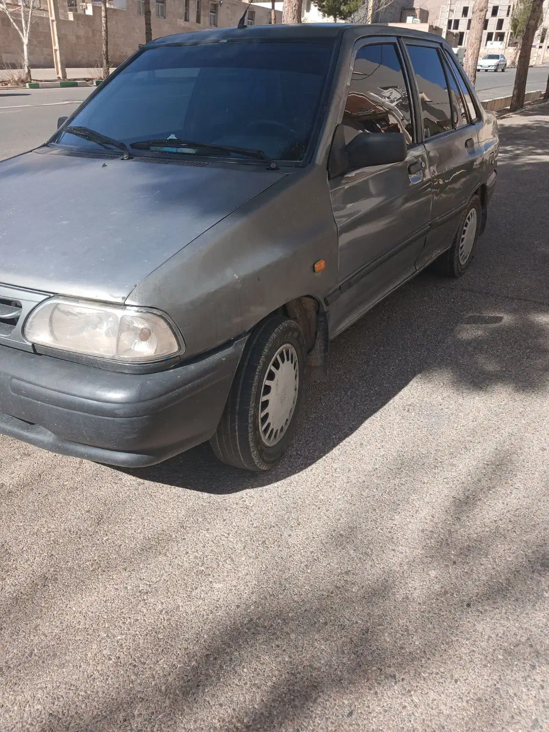 پرایدمدل۸۵|خودرو سواری و وانت|محلات, |دیوار