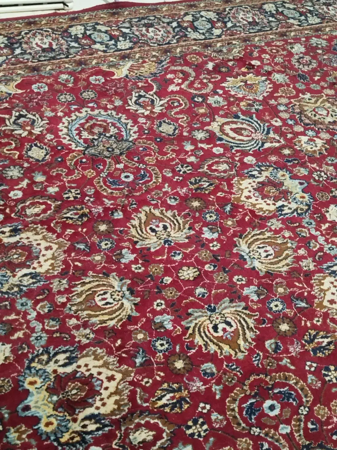 فرش 12متری|فرش|شوط, |دیوار