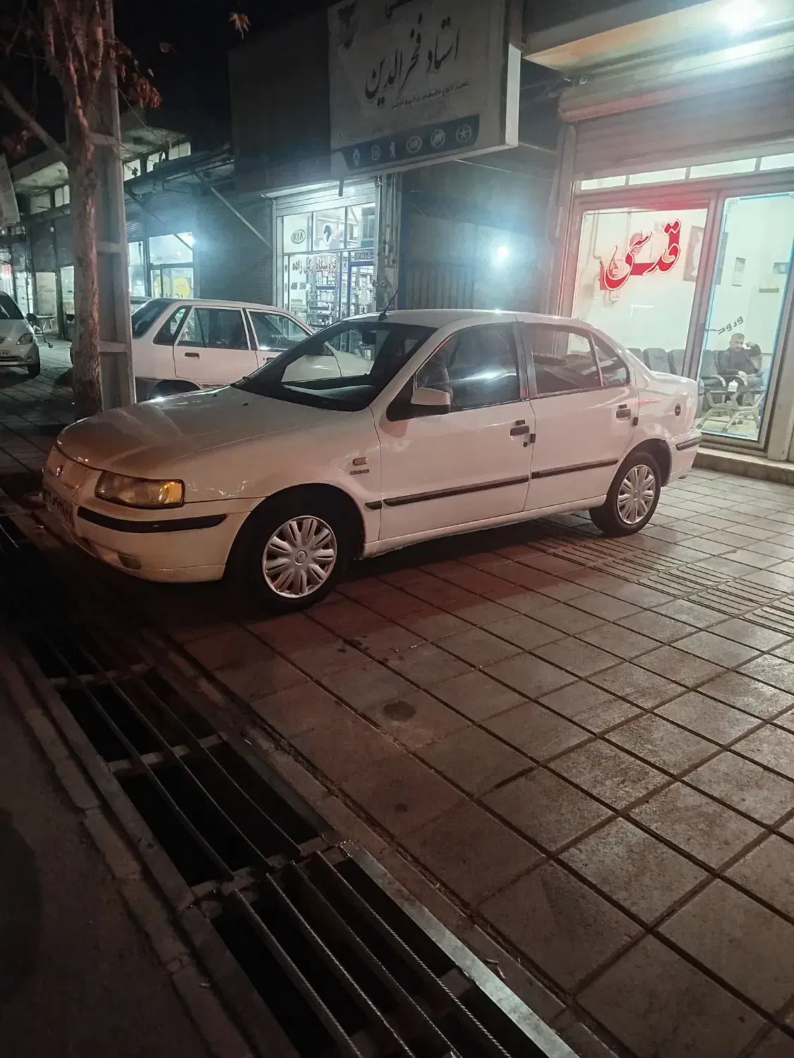 سمندef7|خودرو سواری و وانت|نقده, |دیوار