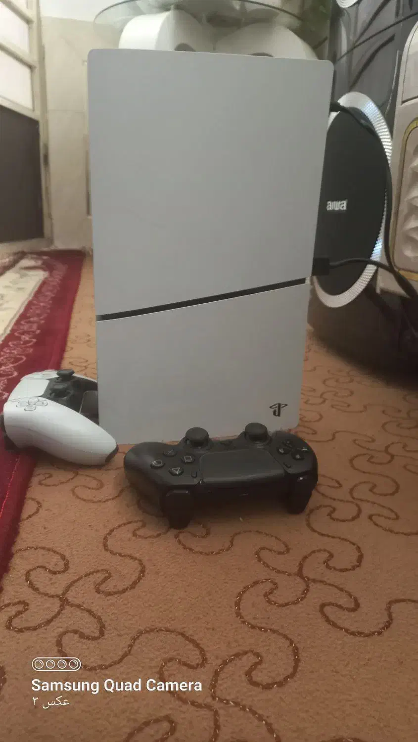 PS5 اسلیم دیجیتال|کنسول، بازی ویدئویی و آنلاین|دورود, |دیوار