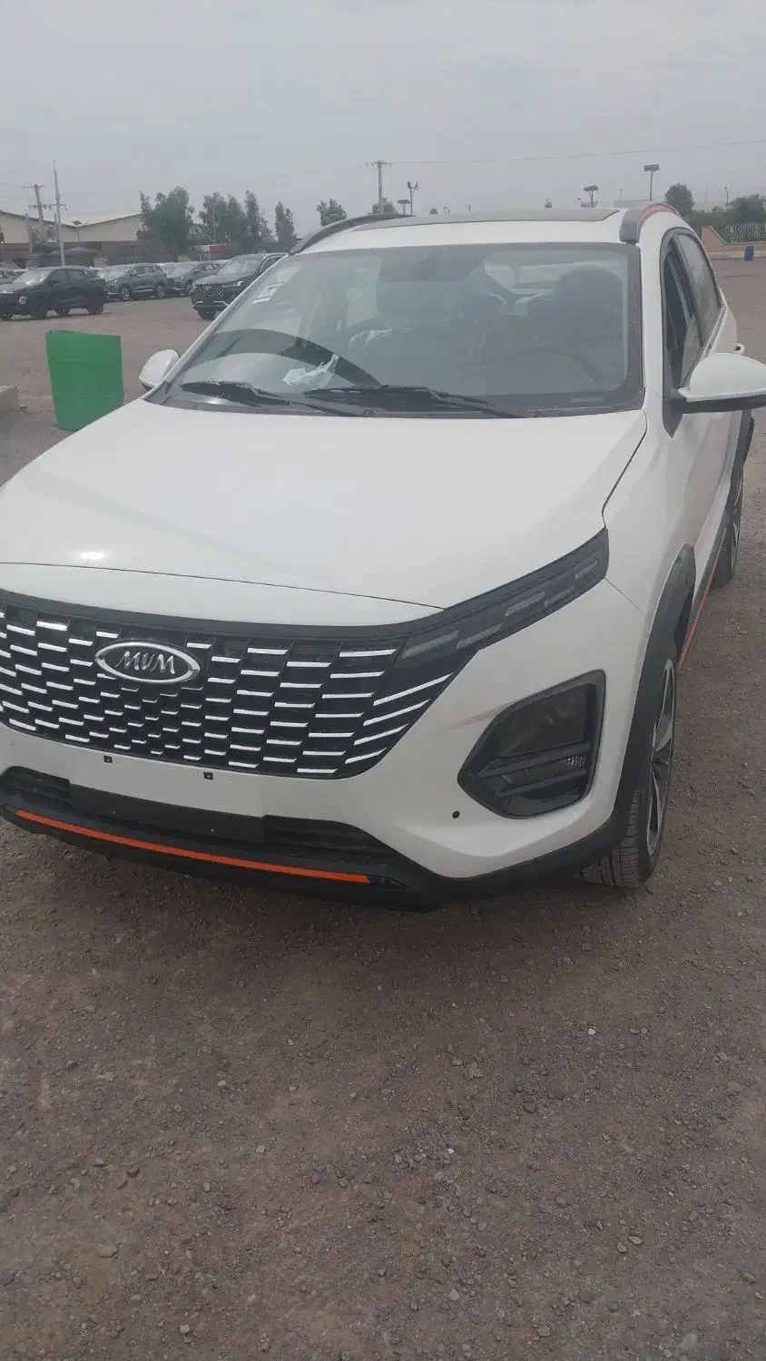 خودروری ام وی ام مدل x33کراس|خودرو سواری و وانت|فهرج, |دیوار