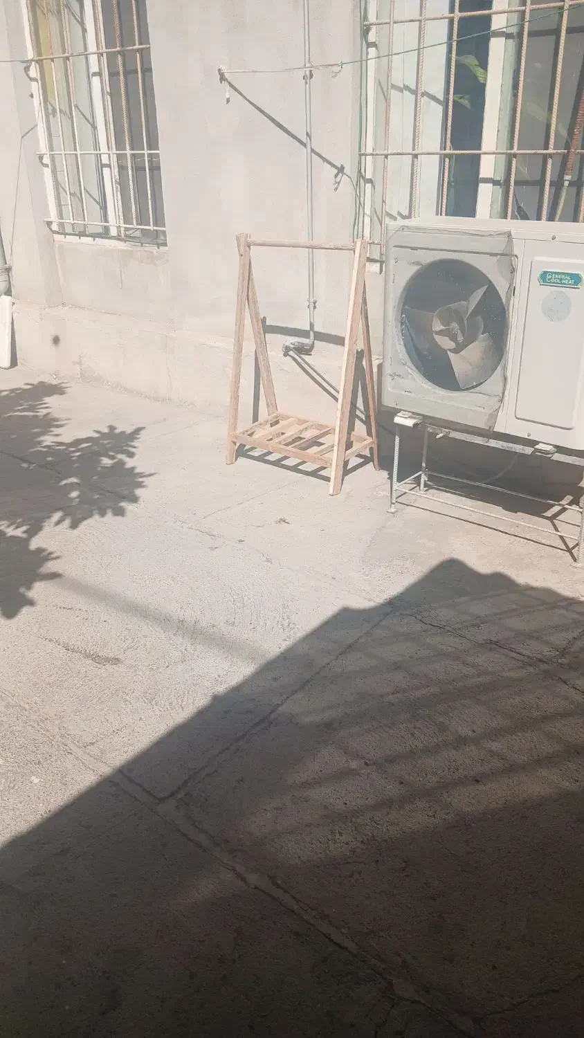 رگال جالباسی چوبی|جاکفشی، کمد، دراور|کرمانشاه, |دیوار