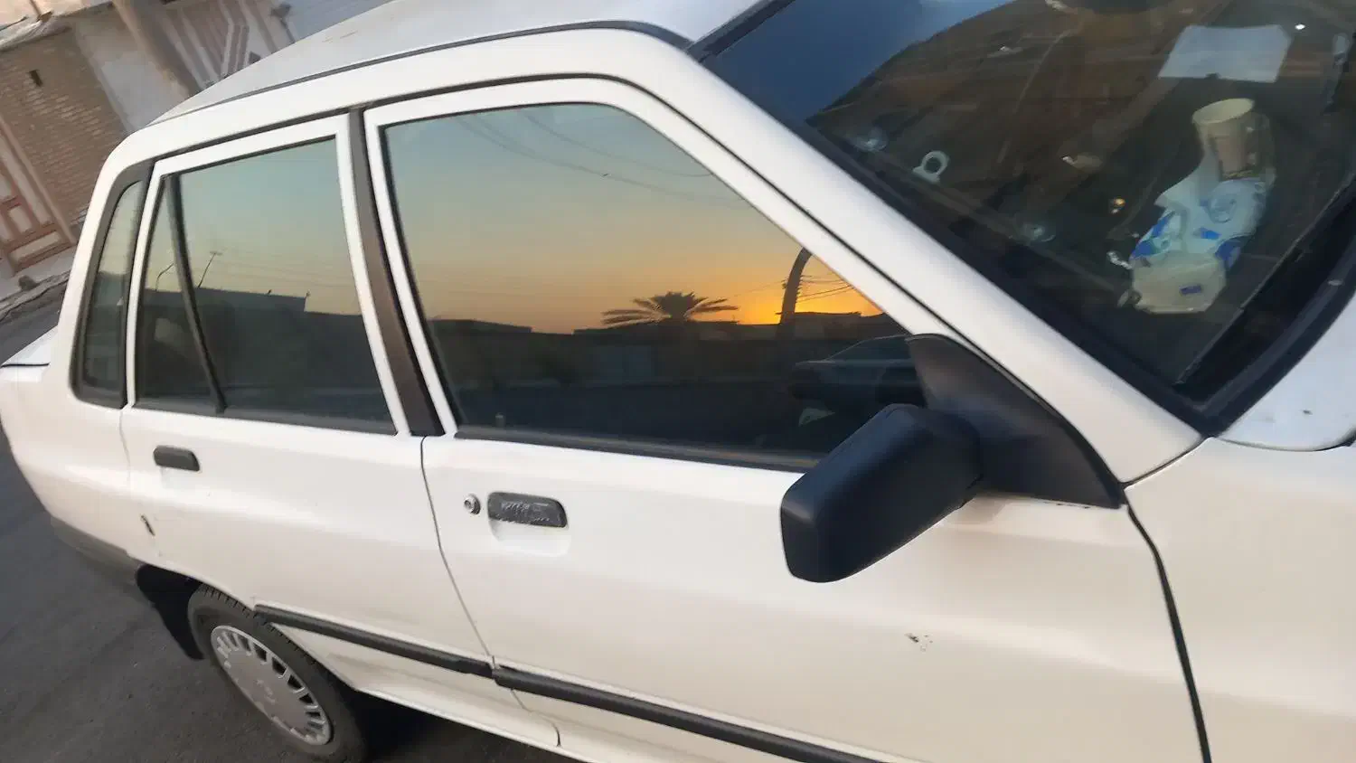 پراید مدل ۸۱ کاربراتور|خودرو سواری و وانت|شوش, |دیوار