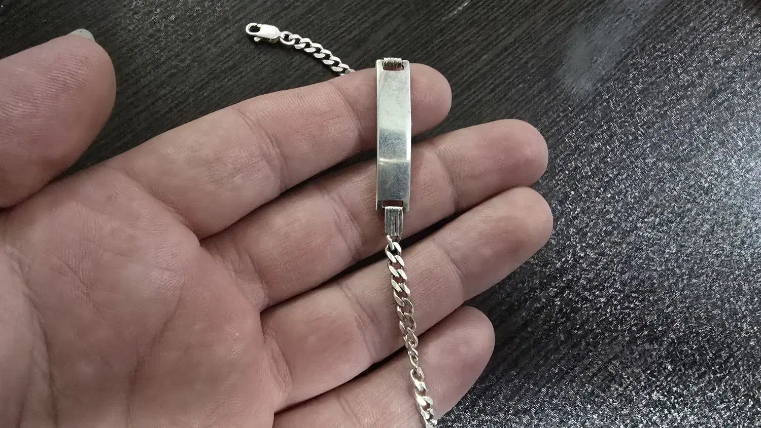 دستبند نقره سایز کوچک|بدلیجات|مشهد, احمدآباد|دیوار