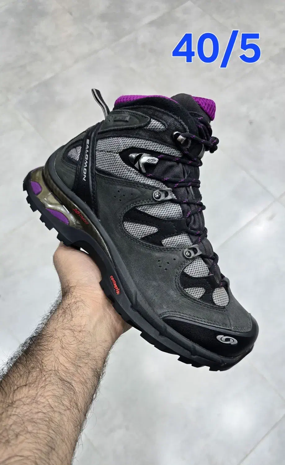 انواع کفش های کوهنوردی و ترکینگ|کیف، کفش، کمربند|تهران, مولوی|دیوار