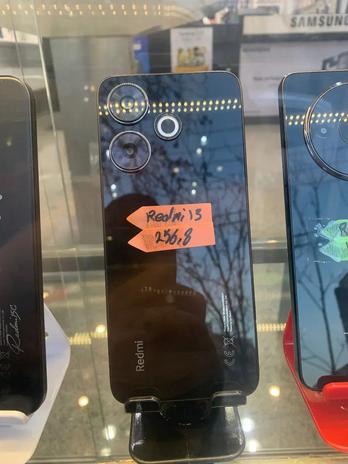 ساسمونگ a35|موبایل|مشهد, بهشت|دیوار